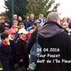 Ecole de Golf » Tour Poucet au golf de l'Île Fleurie du 6 avril 2016