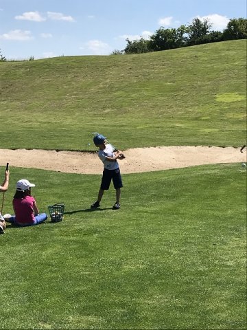 Fête de l&#039;école de golf du 22 juin 2019