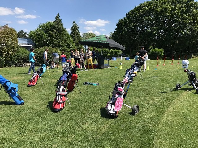 Fête de l&#039;école de golf du 22 juin 2019