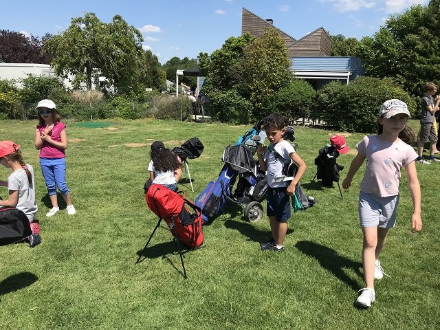 Fête de l&#039;école de golf du 22 juin 2019