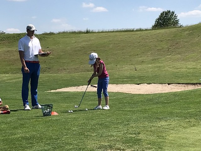 Fête de l&#039;école de golf du 22 juin 2019