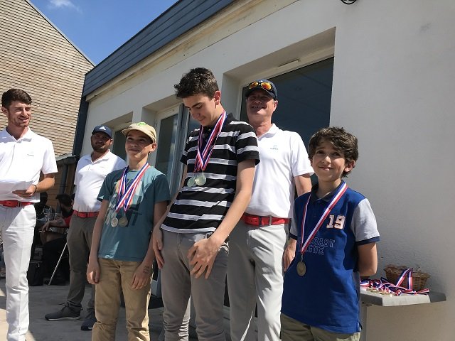 Fête de l&#039;école de golf du 22 juin 2019