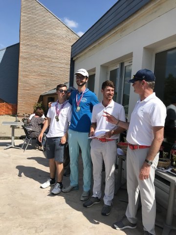 Fête de l&#039;école de golf du 22 juin 2019