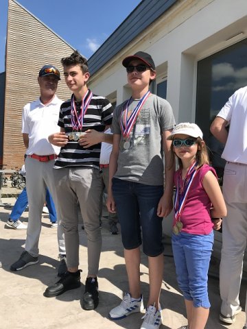 Fête de l&#039;école de golf du 22 juin 2019