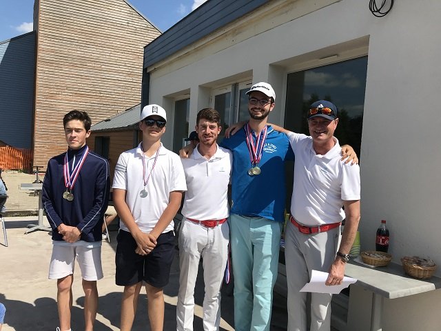 Fête de l&#039;école de golf du 22 juin 2019